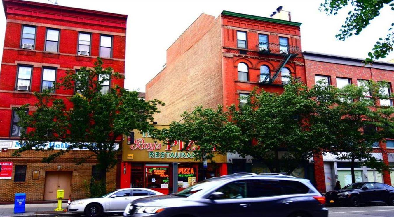 This beautiful, pre war building is comprised of 8 residential units spread across 5 stories, made up of 6 one 1 bedroom units and 2 two 2 bedroom duplex penthouses ...