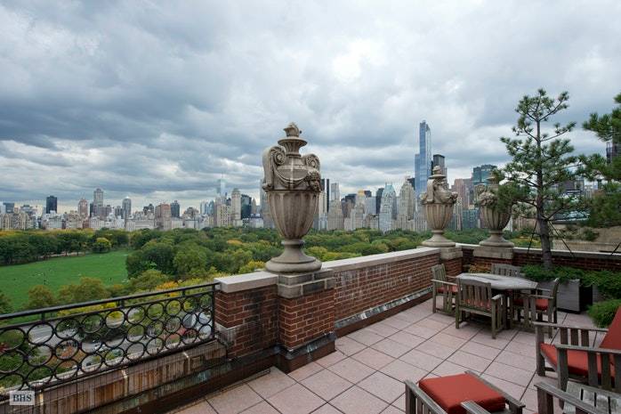 No detail or expense has been spared to create an extraordinary, atmospheric and unique home in the sky.