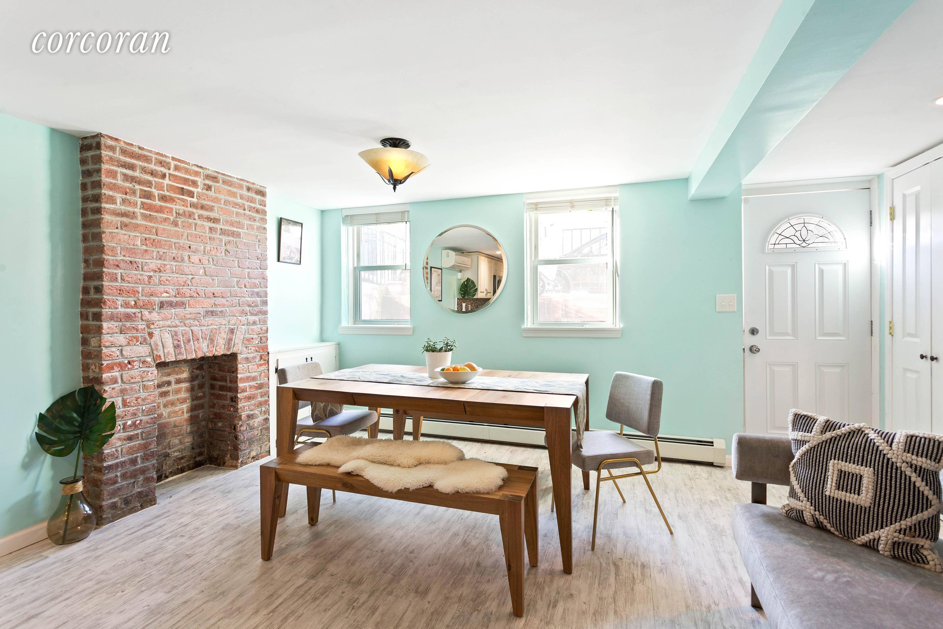 Welcome to the most charming house on a Greenwood hill.