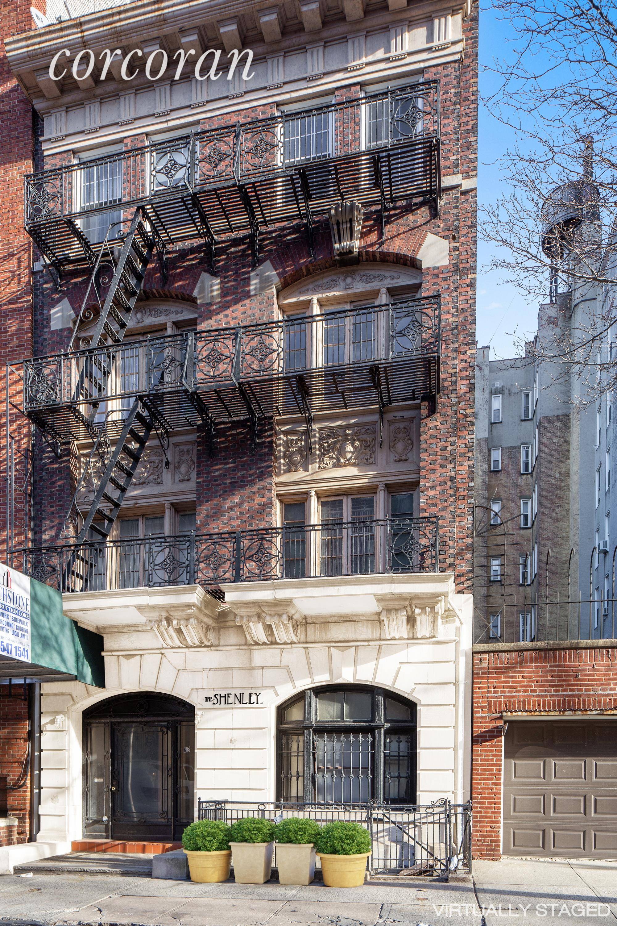 Hicks Street was named after John and Jacob Hicks.