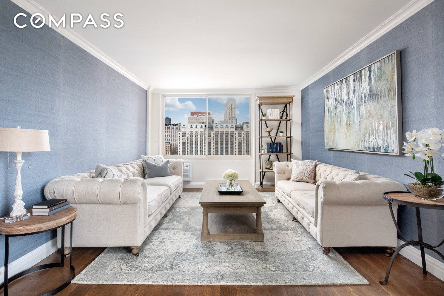 New, Move in Ready. Sponsor unit.
