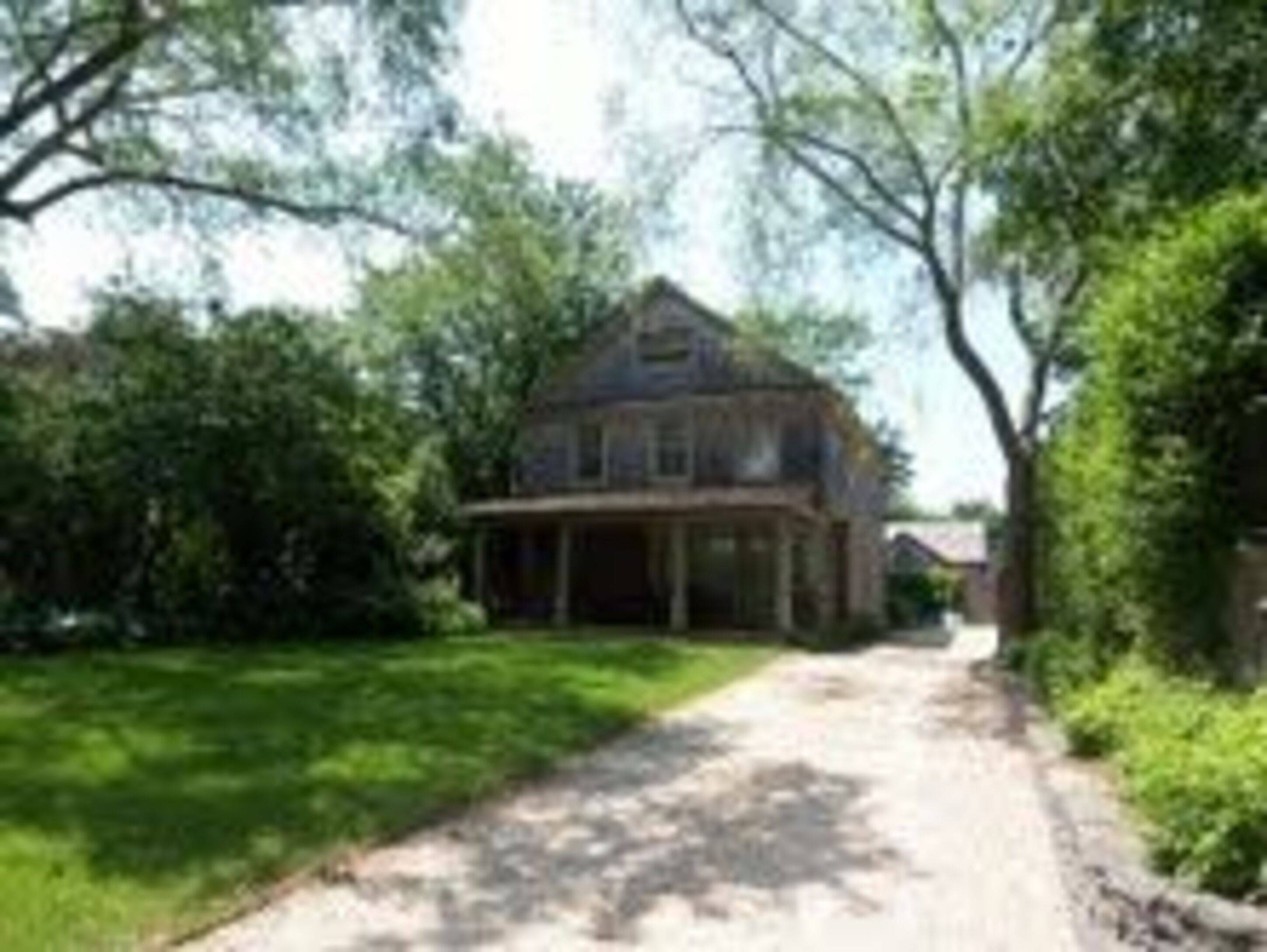 In the Heart of East Hampton Village