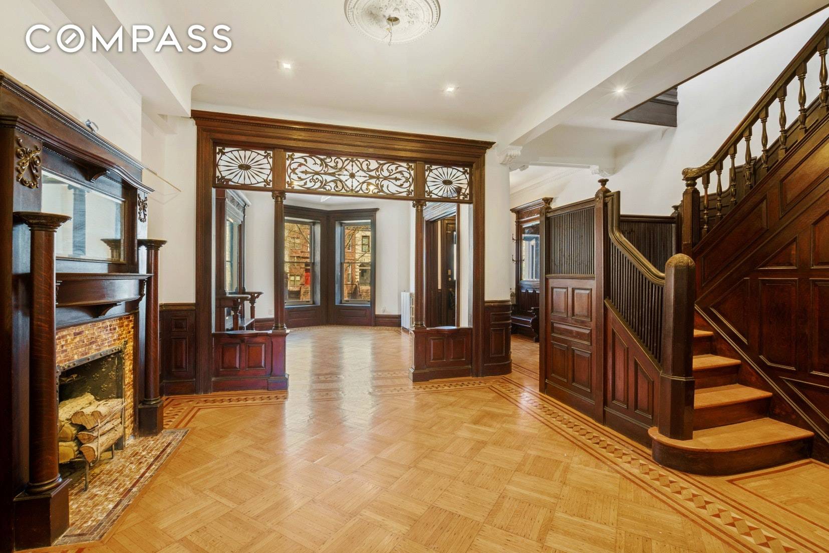 BRING ALL OFFERS Pristine luxury finishes meets Awe Inspiring original details.