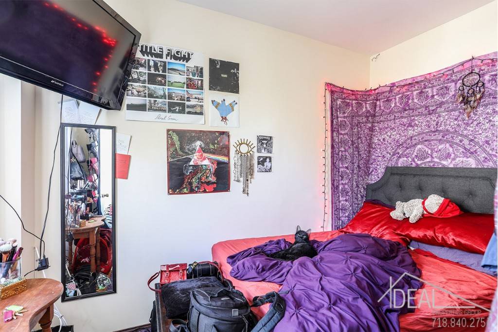 Remarkable opportunity to own a four story home in prime Park Slope !