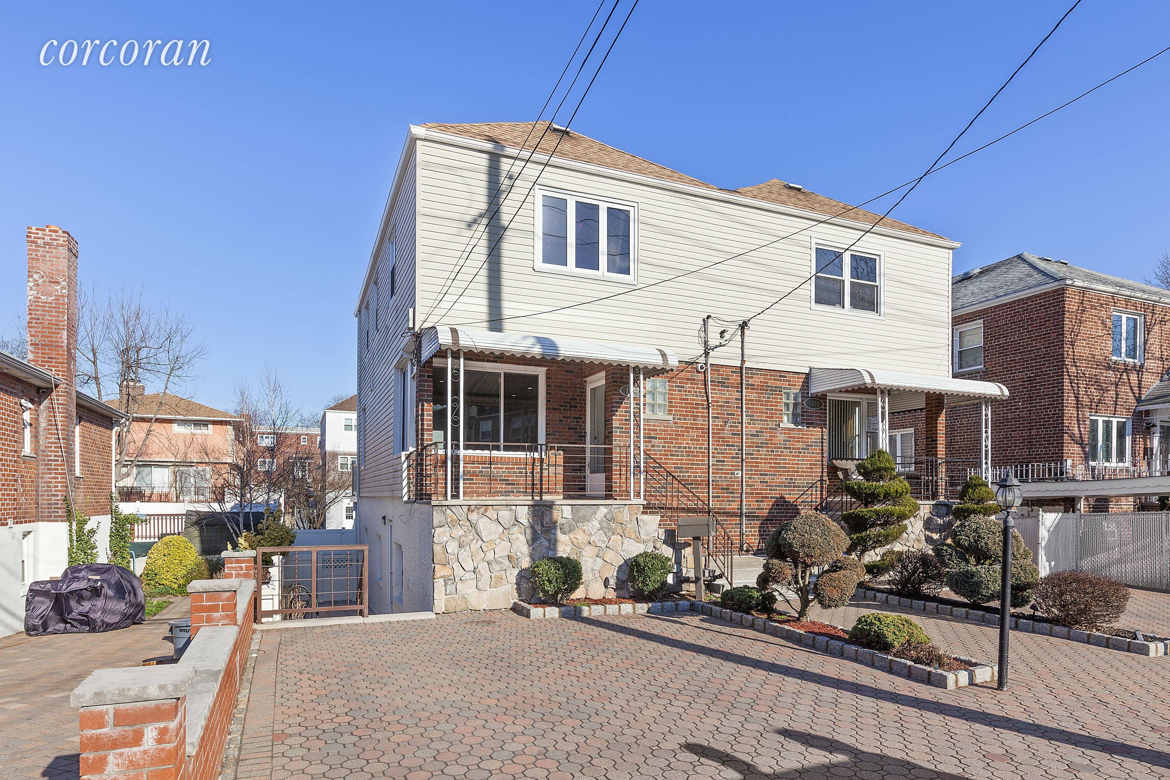 Welcome home to a spectacular and rarely available Turn Key Single Family home in the heart of Country Club.