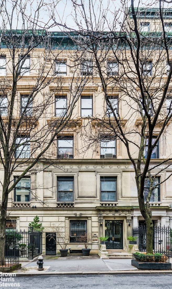 Live in a Mansion on a Masterpiece Block.