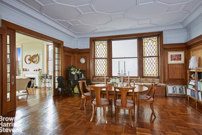 Central Park West Grand Duplex on the Park Perfectly situated at the corner of 69th Street in one of Central Park West's most desirable and sought after prewar cooperatives, this ...