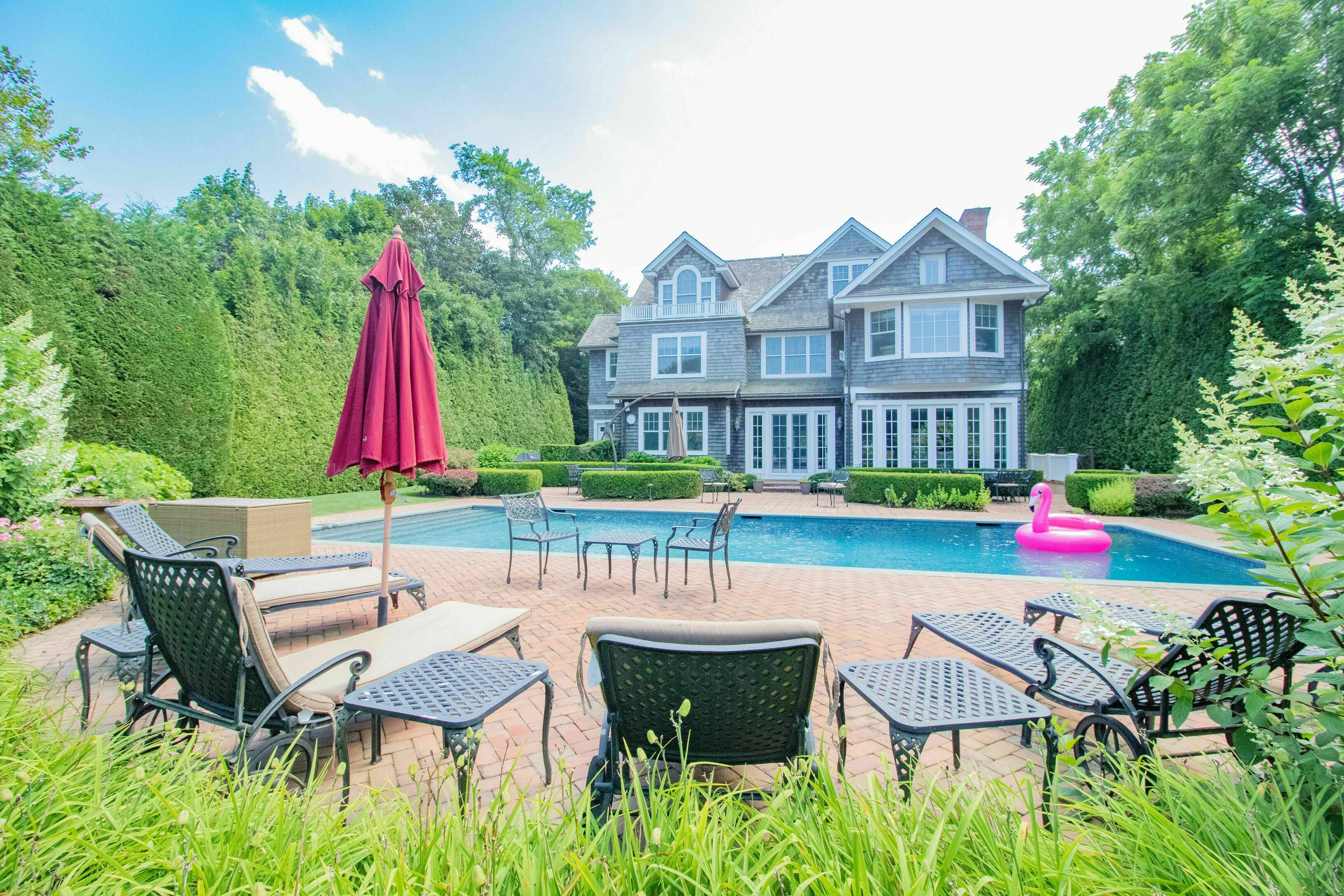Beautiful Traditional Home in Southampton Village
