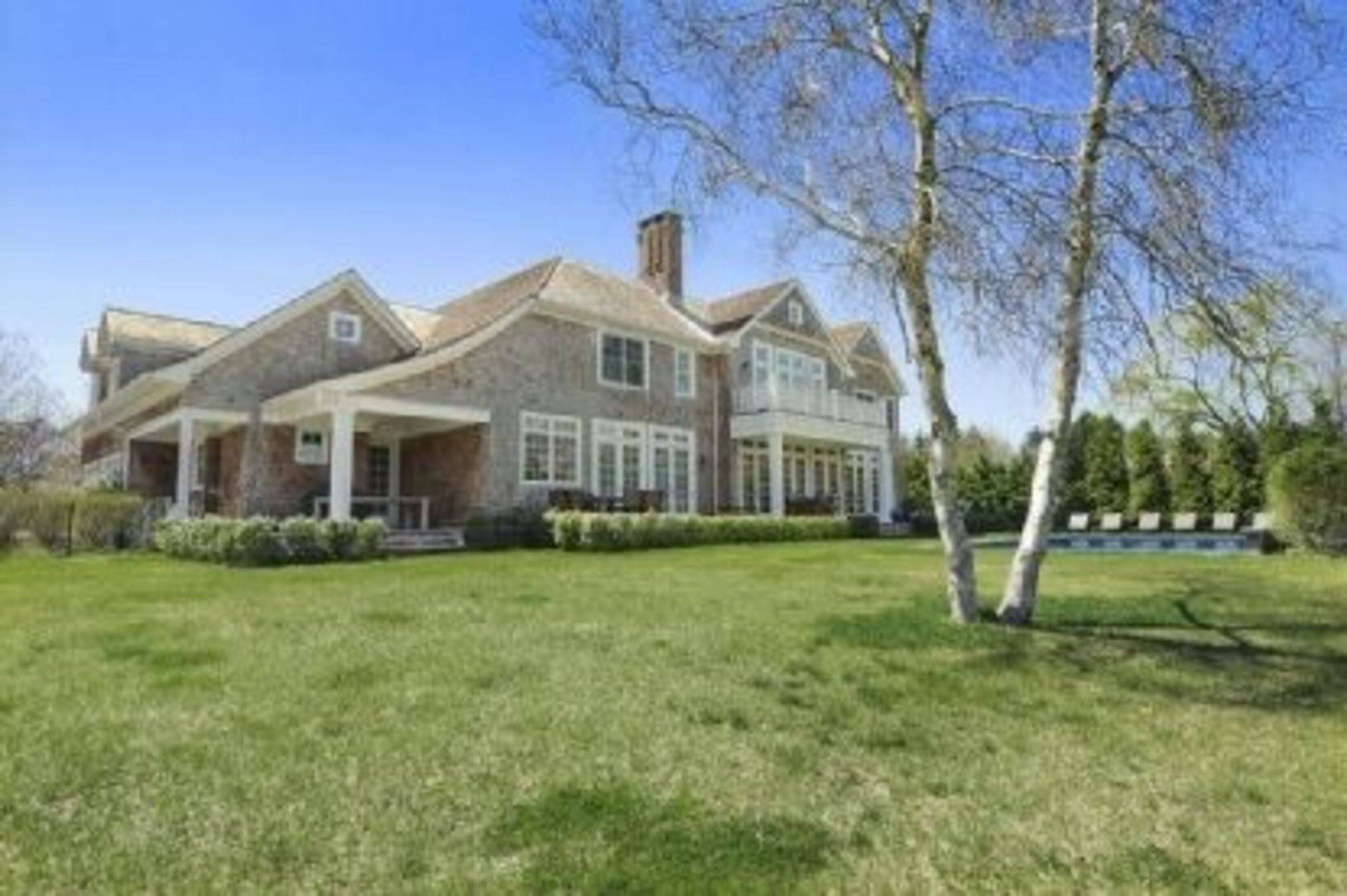 Spacious Seven Bedroom Beauty in Bridgehampton