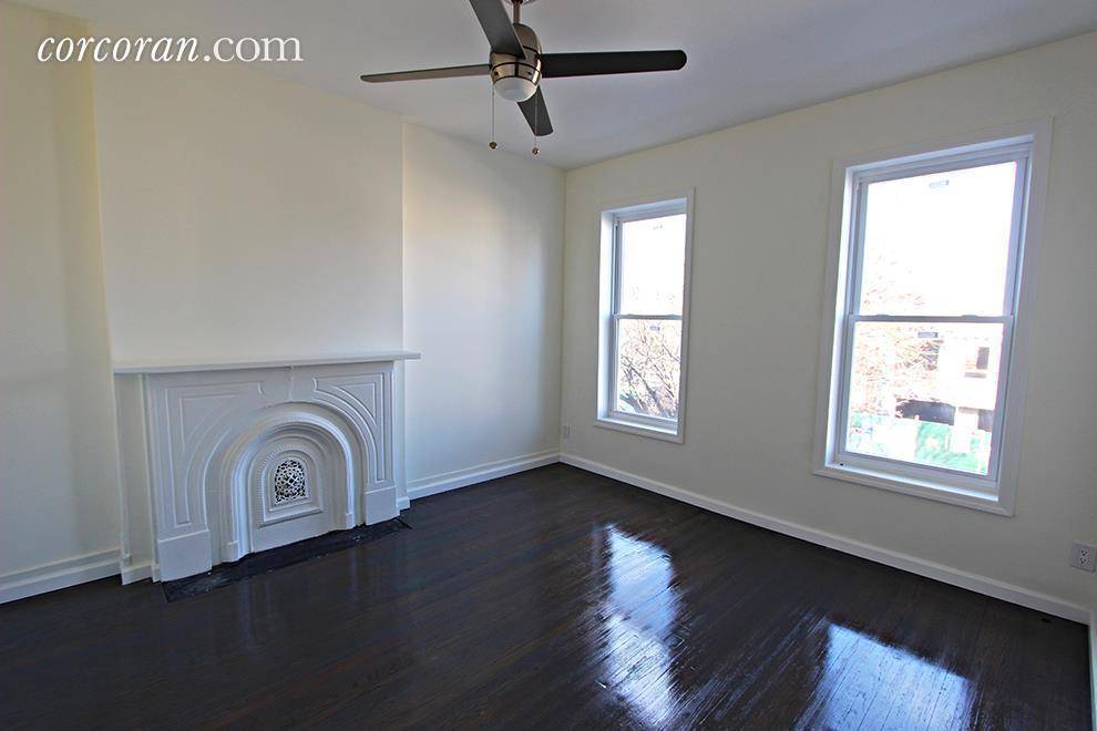 Welcome to this brand new two bedroom at 786 Jefferson Avenue !