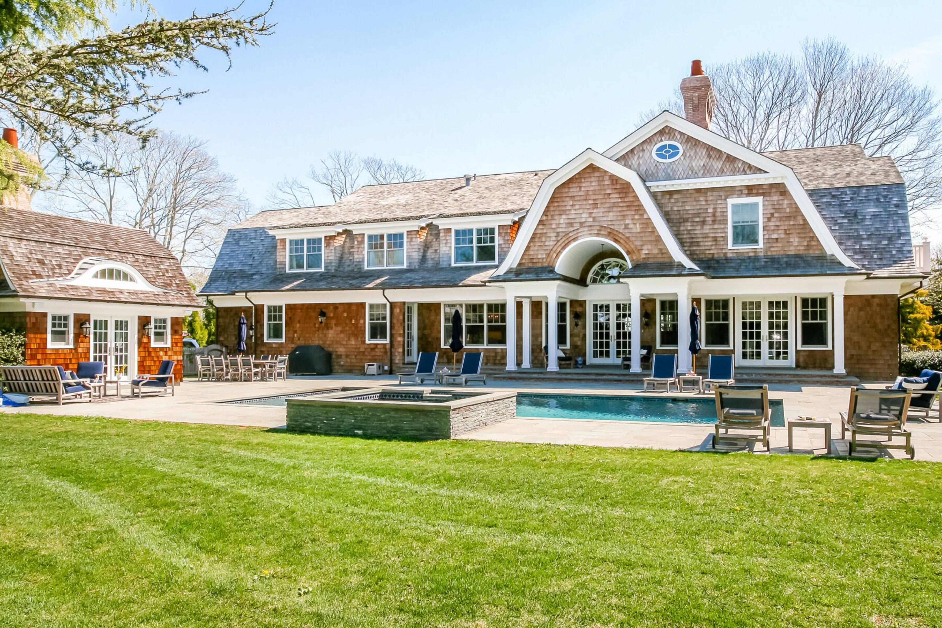 Luxury Defined - Ocean Road Home, 7 Bedrooms, Pool