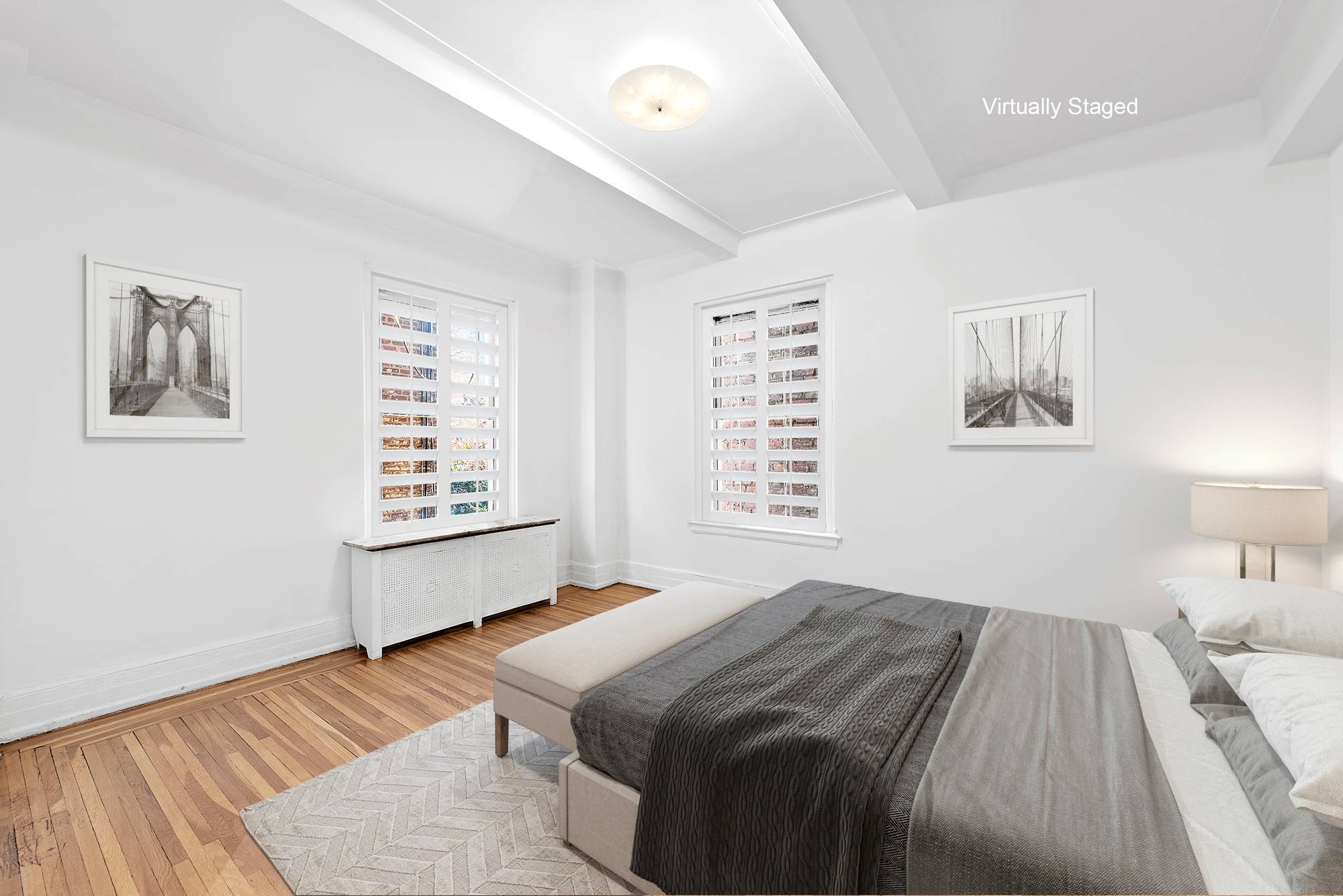 33 Fifth Ave, Apt. 5CD Best Priced PreWar Attended Lobby with 3bedrooms 2.