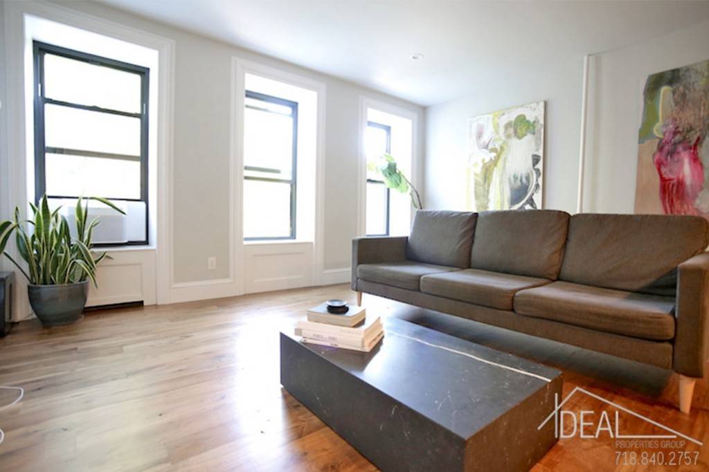 Heres your chance to live on a block thats mentioned by the Brooklyn Botanical Gardens Greenest Block in Brooklyn contest almost every year.