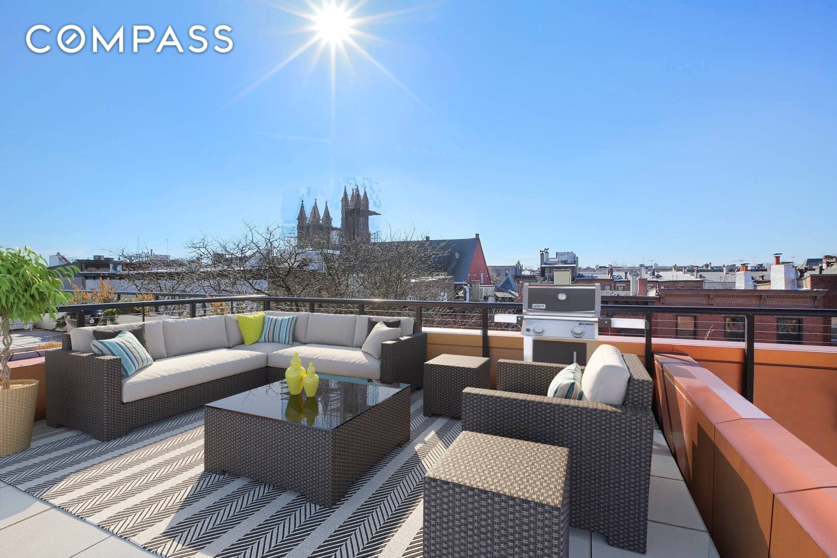 A Modern Brooklyn Mansion with PARKING.