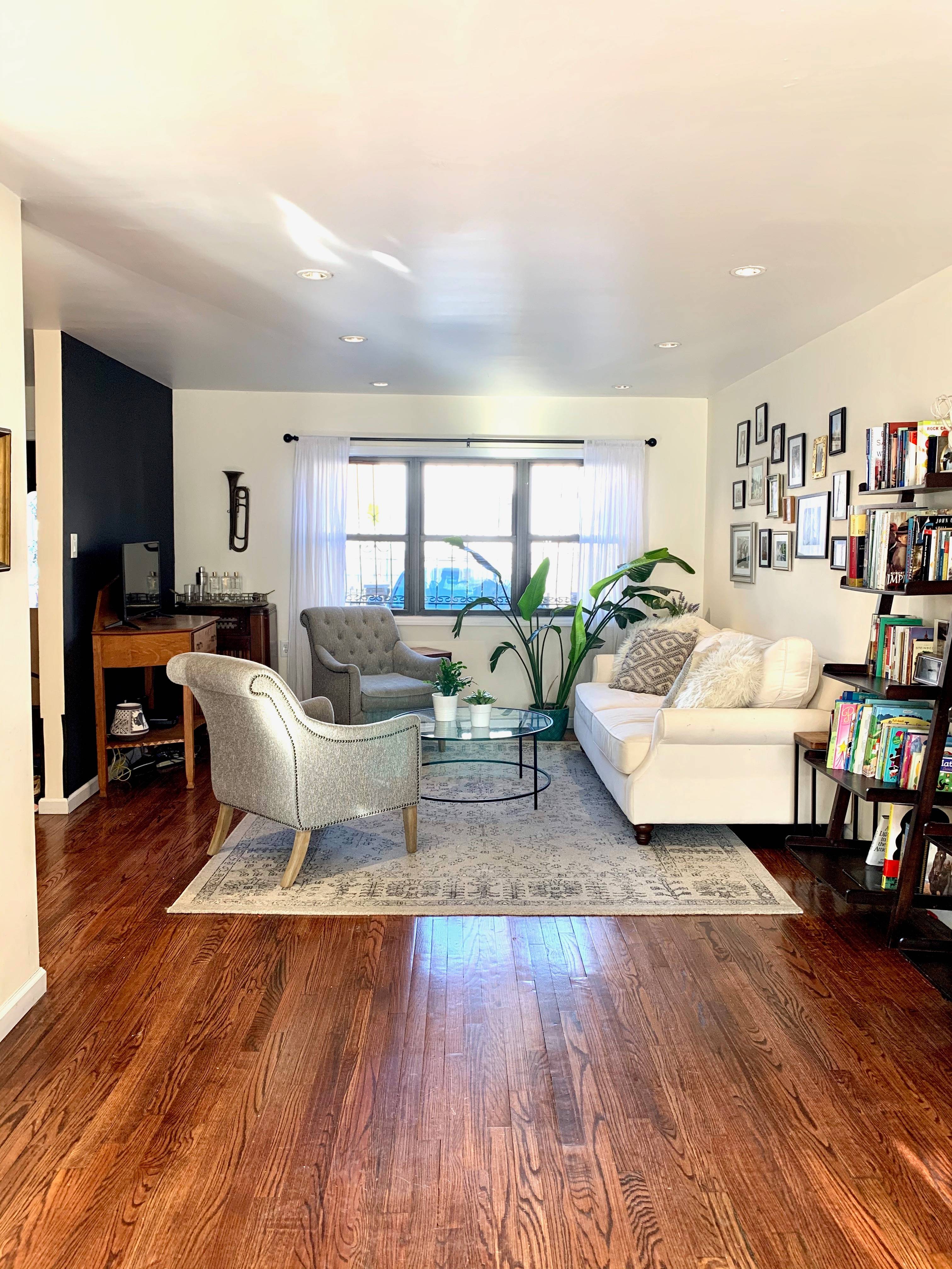 Welcome to 23 Troy Ave a beautiful one family townhouse in the heart of Bedford Stuyvesant.