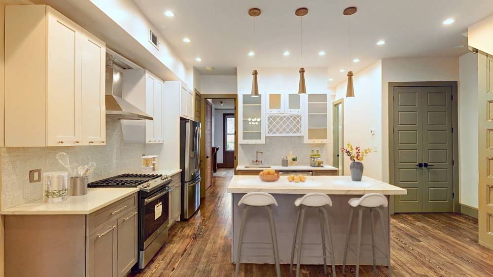 Come to discover what Bushwick has to offer and you will find this beautiful home at 92 Pilling St.