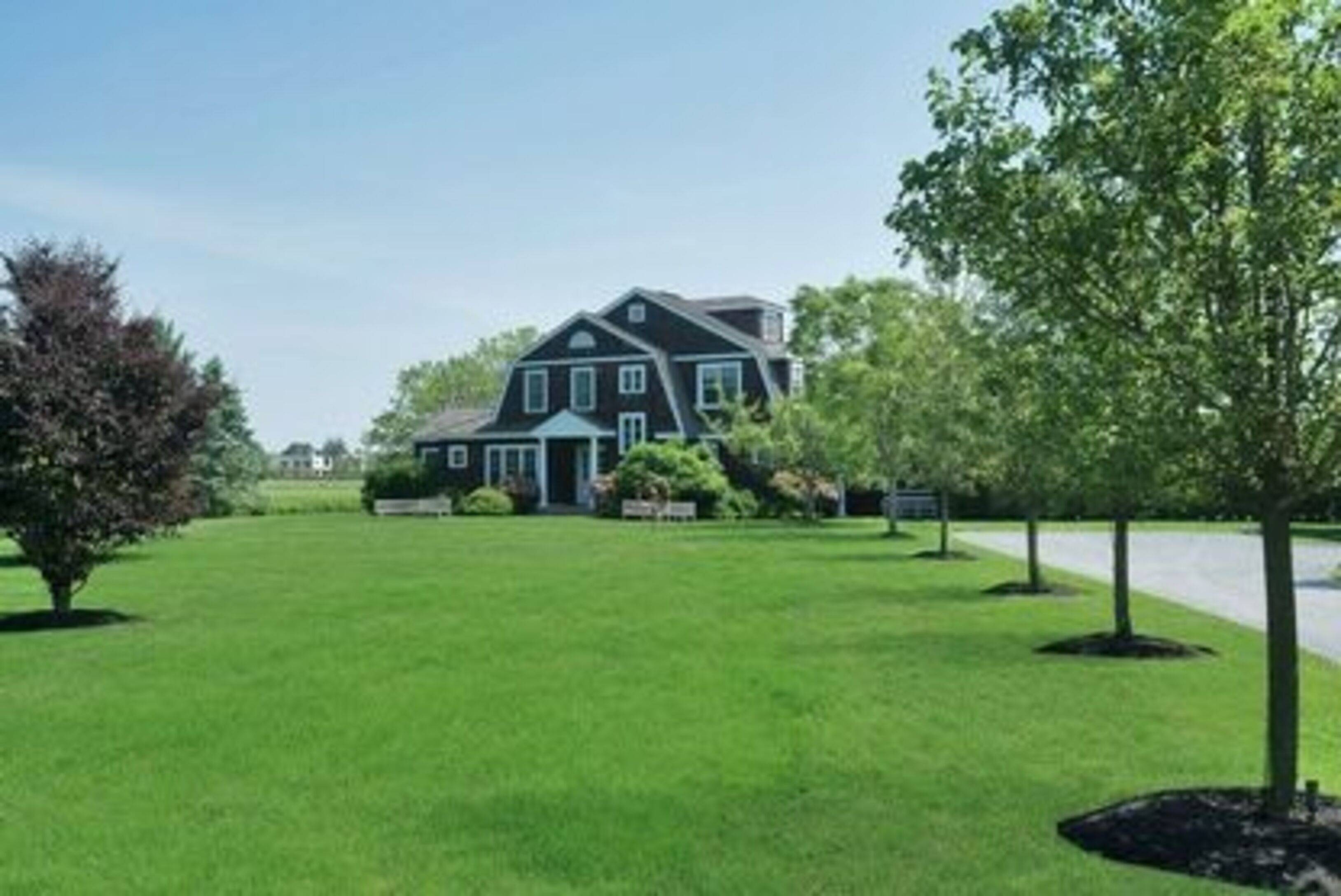 Prestigious Estate in Sagaponack