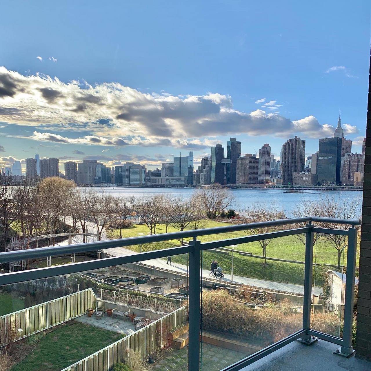 The View at East Coast The Best Value in Long Island City !
