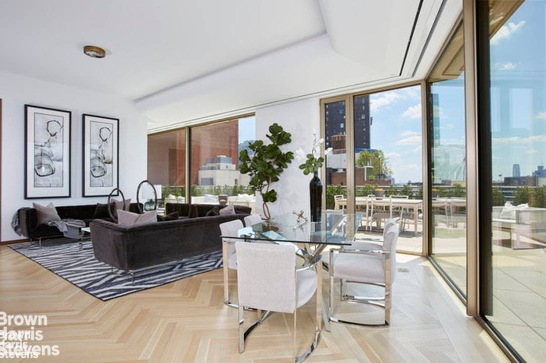 Now offered at 7 co broke, an owned parking space in the building's garage is included in the purchase of Apt.