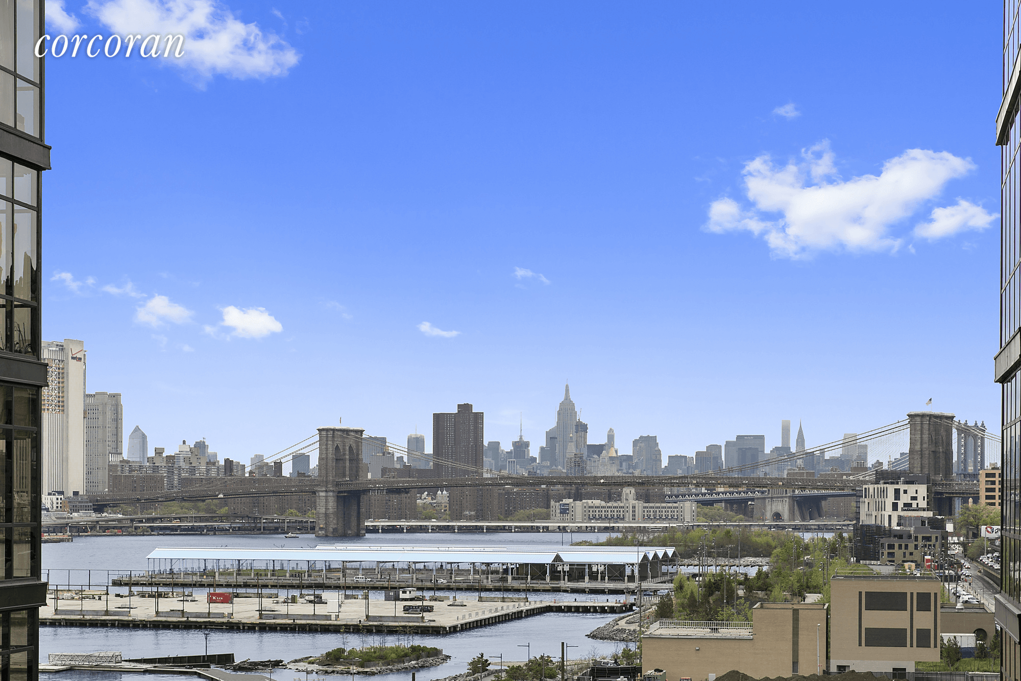 Stunning 2 Bedroom 2 bath approx 1466 s f designer condo Loft home with 115 sf private terrace OBBP.