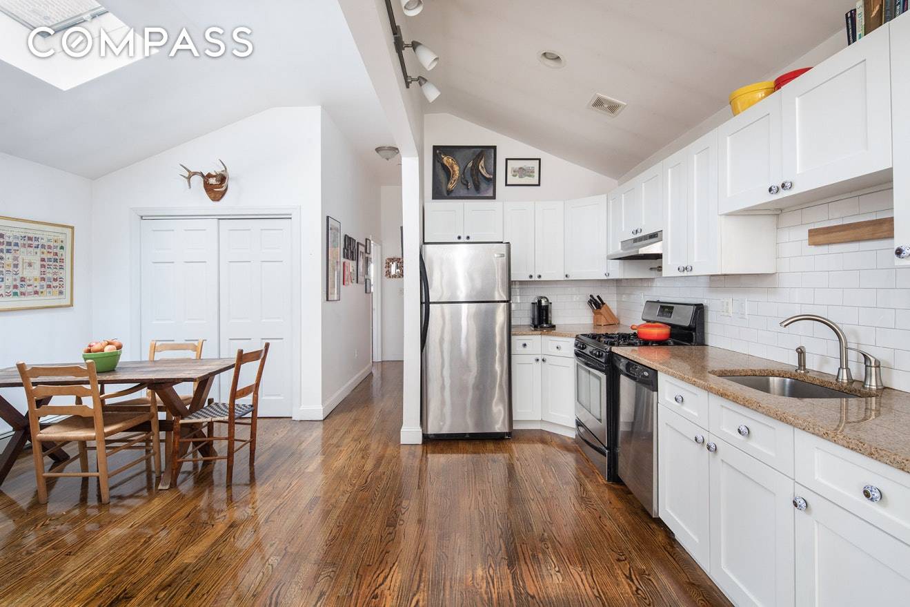 CROWN HEIGHTS 2 BED Convertible 3 2 BATH PRIVATE BALCONY FULL FLOOR CONDO TAX ABATEMENT THROUGH 2035 NOW OFFERING IN PERSON SHOWINGS.