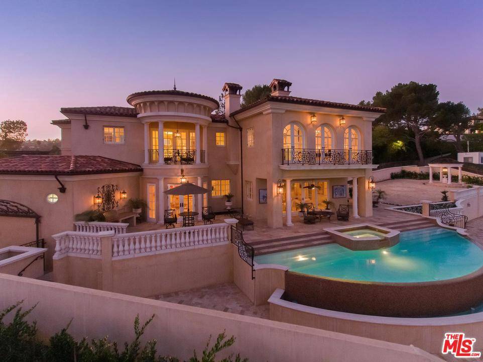 1142 CALLE VISTA DR Beverly Hills LA