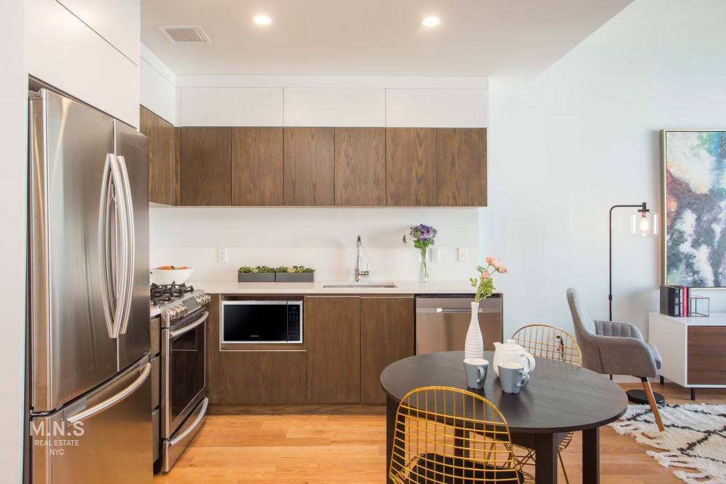 Immediate Closings421a Tax AbatementDon't miss the opportunity to own in Prospect Lefferts Garden Flatbush's wildly successful and premiere full service condominium 2100 Bedford.