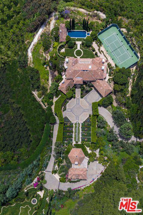 2911 ANTELO VIEW DR Bel Air LA
