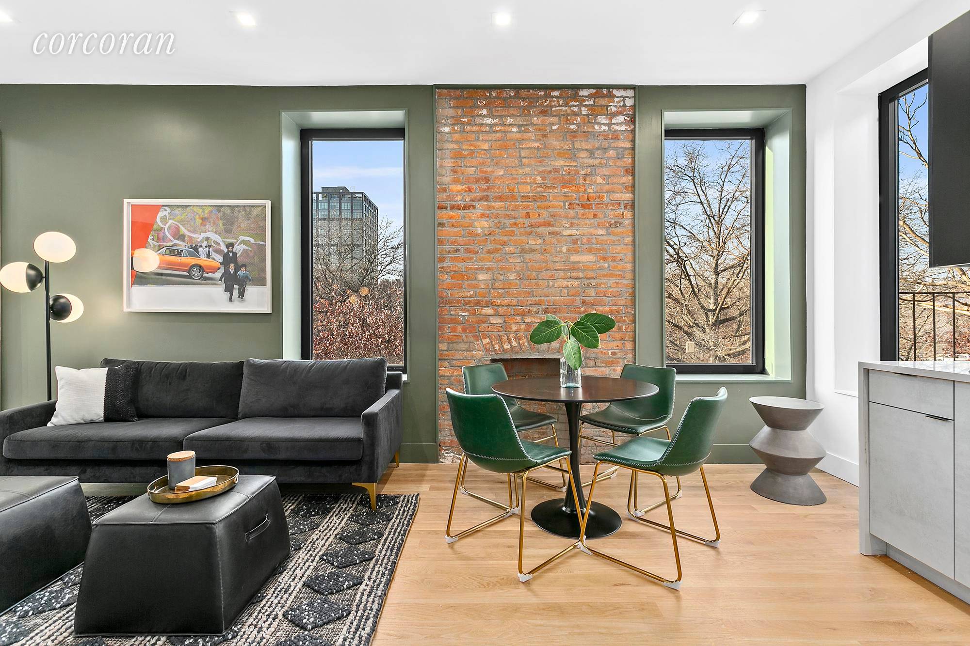 SHOWINGS amp ; OPEN HOUSES BY APPOINTMENT ONLY Old Meets New, Style Meets Function, Williamsburg ; Meet 315 South 5th Street.