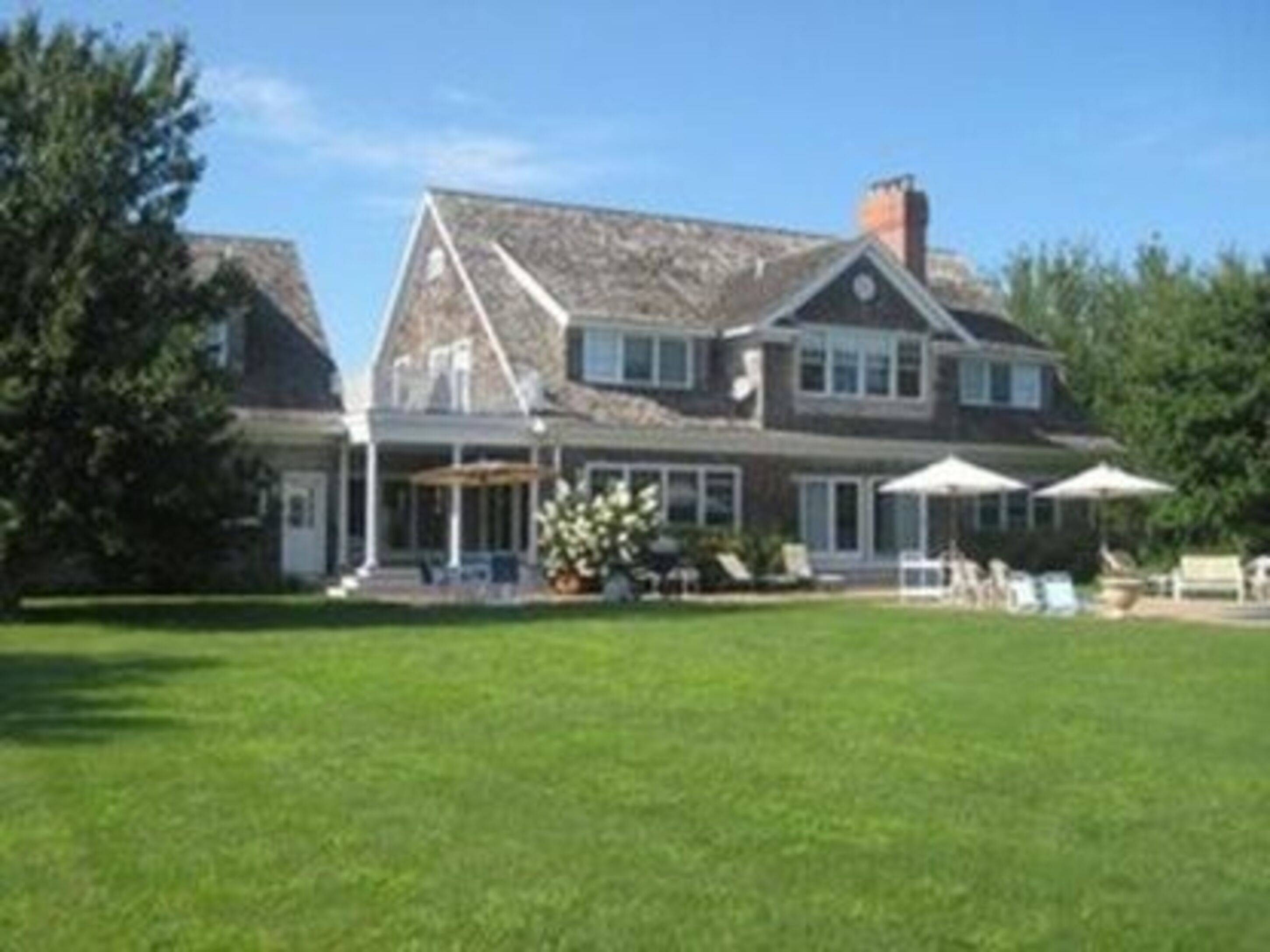 Great Sagaponack Rental