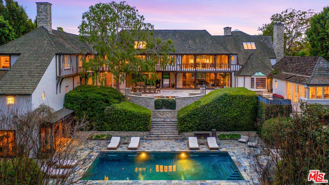 1026 RIDGEDALE DR Beverly Hills LA