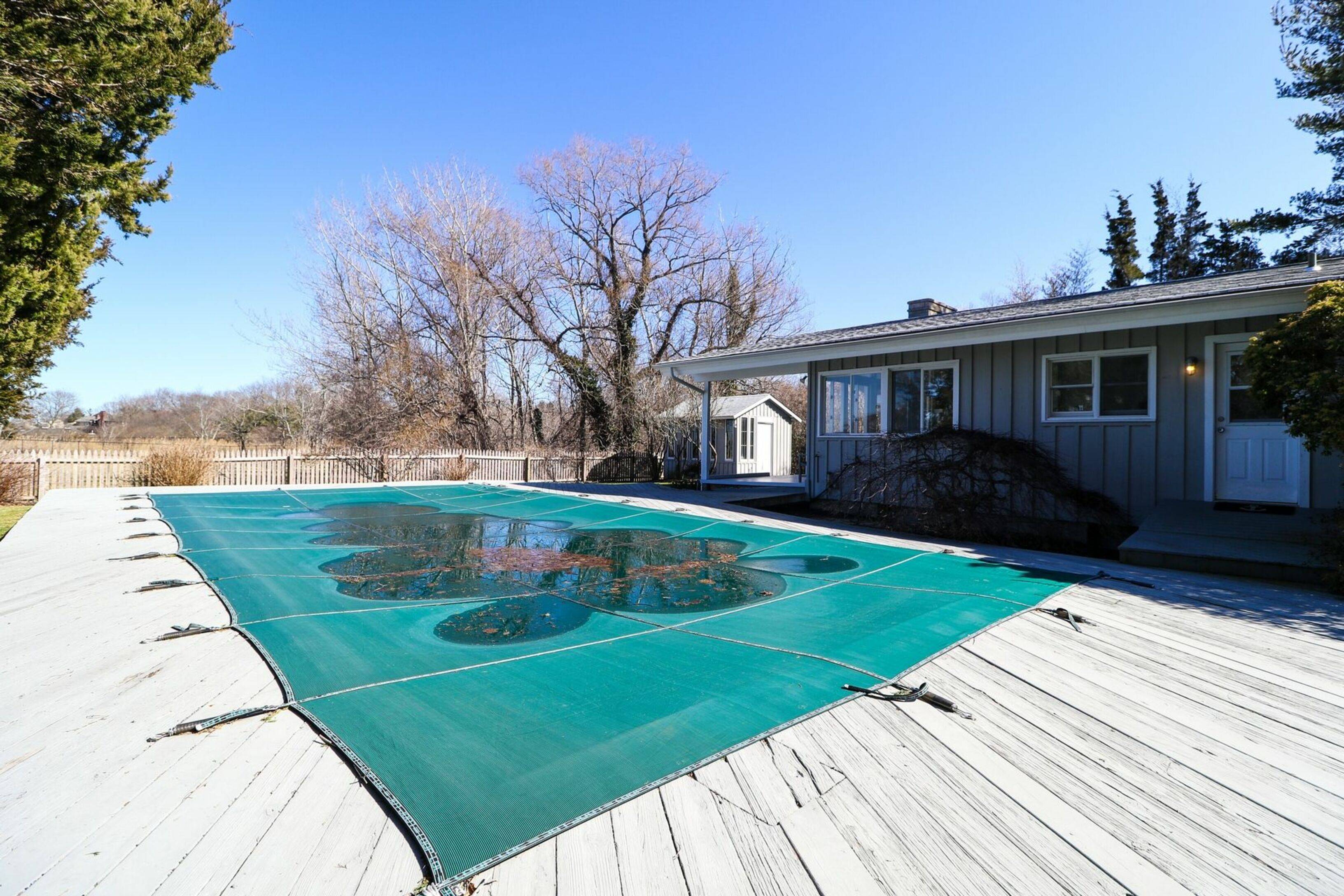 3 Bedroom Sag Harbor Ranch