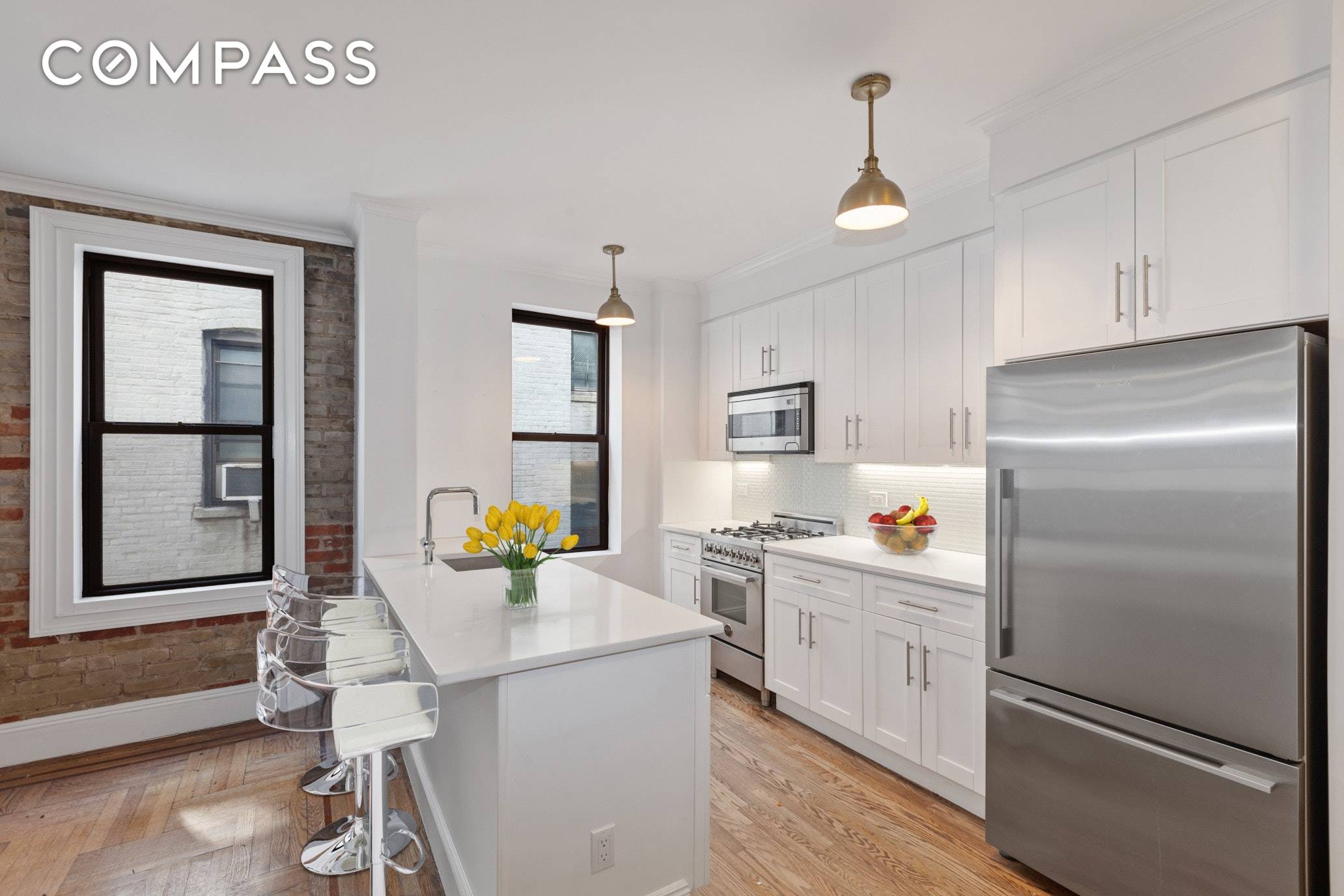 Compass Exclusive ! Showing by appointment !