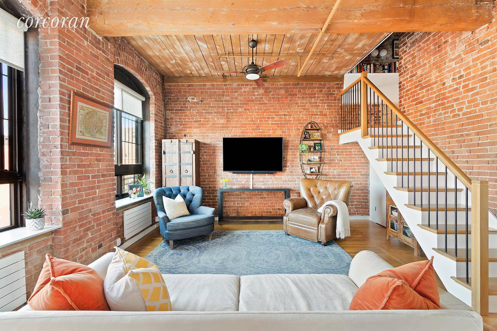 420 12th Street, A3L 420 12th Street, A3L Undeniably authentic at the Ansonia Court cooperative !