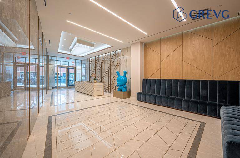 New development luxury condominium North and East Corner 2 bedrooms 1.