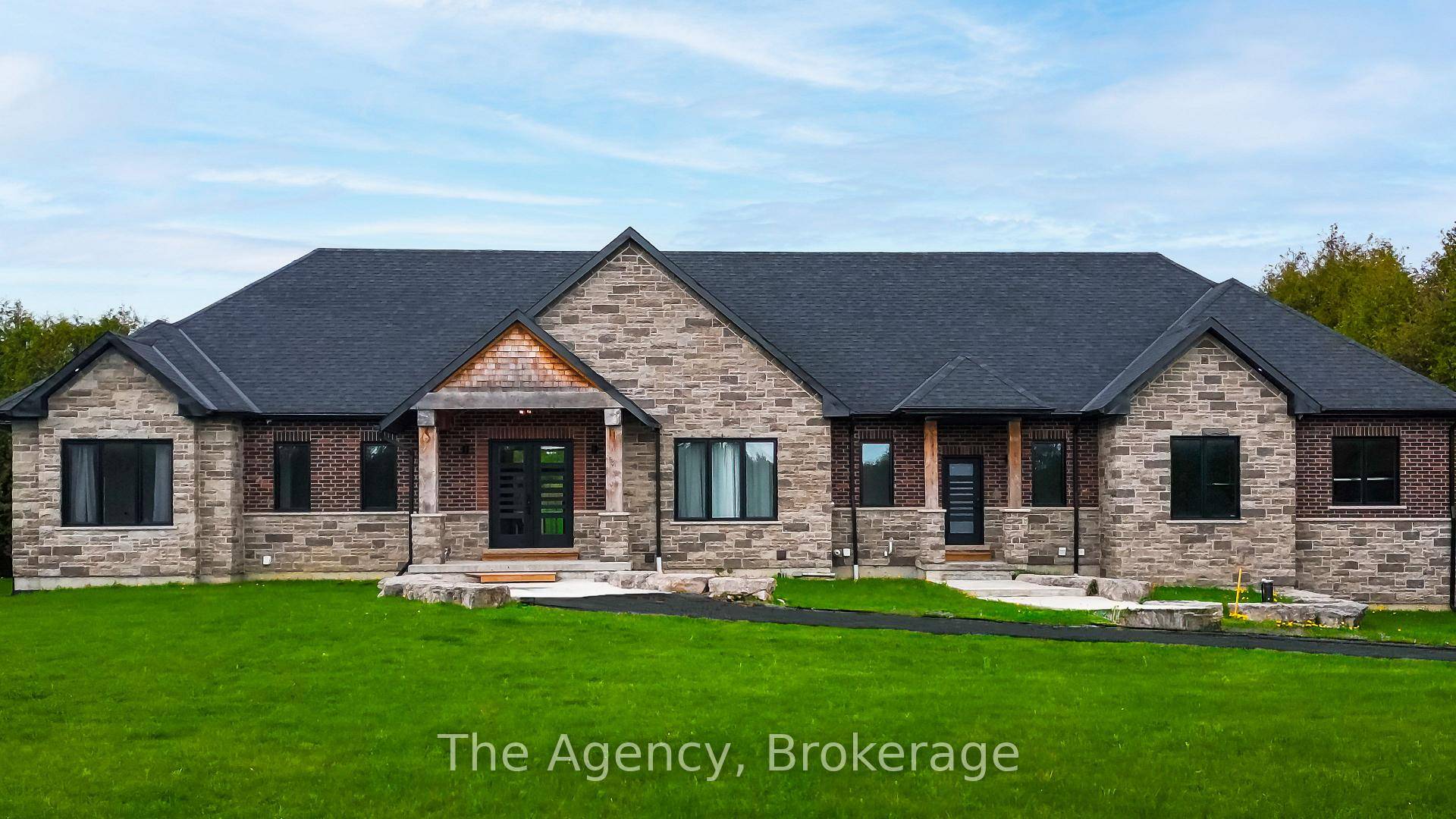 A rare opportunity to own this stunning, custom built home, offered for the first time !