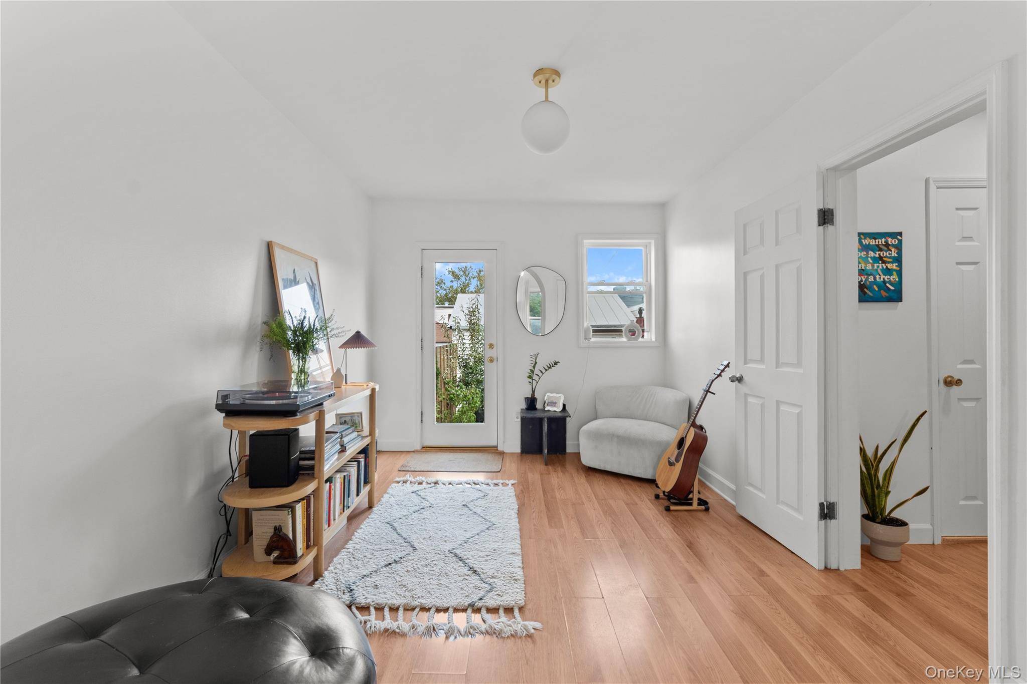 Beautiful Legal Two Family Home on the Maspeth Ridgewood Border !