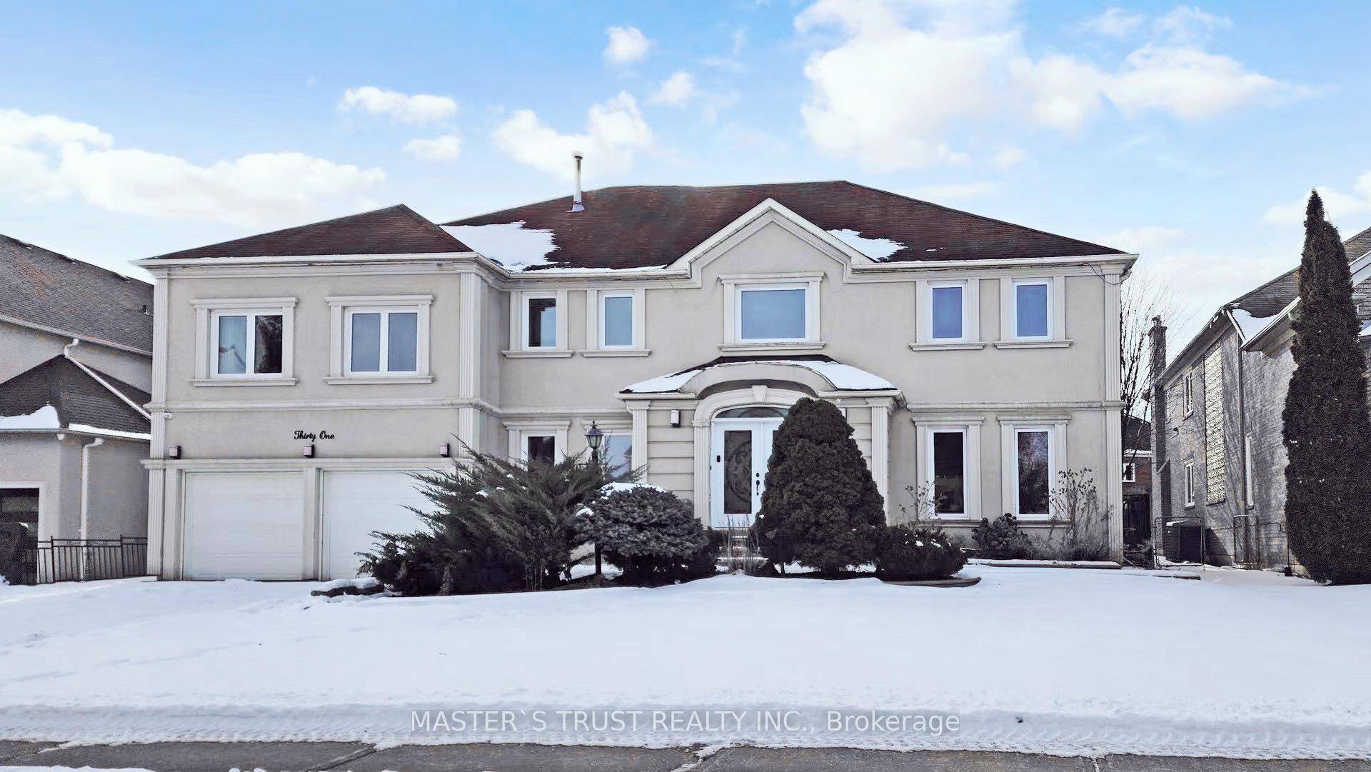 Truly A Rare Find Surrounded by Multi Million Dollar Luxury Homes with Park Facing, Spectacular views !