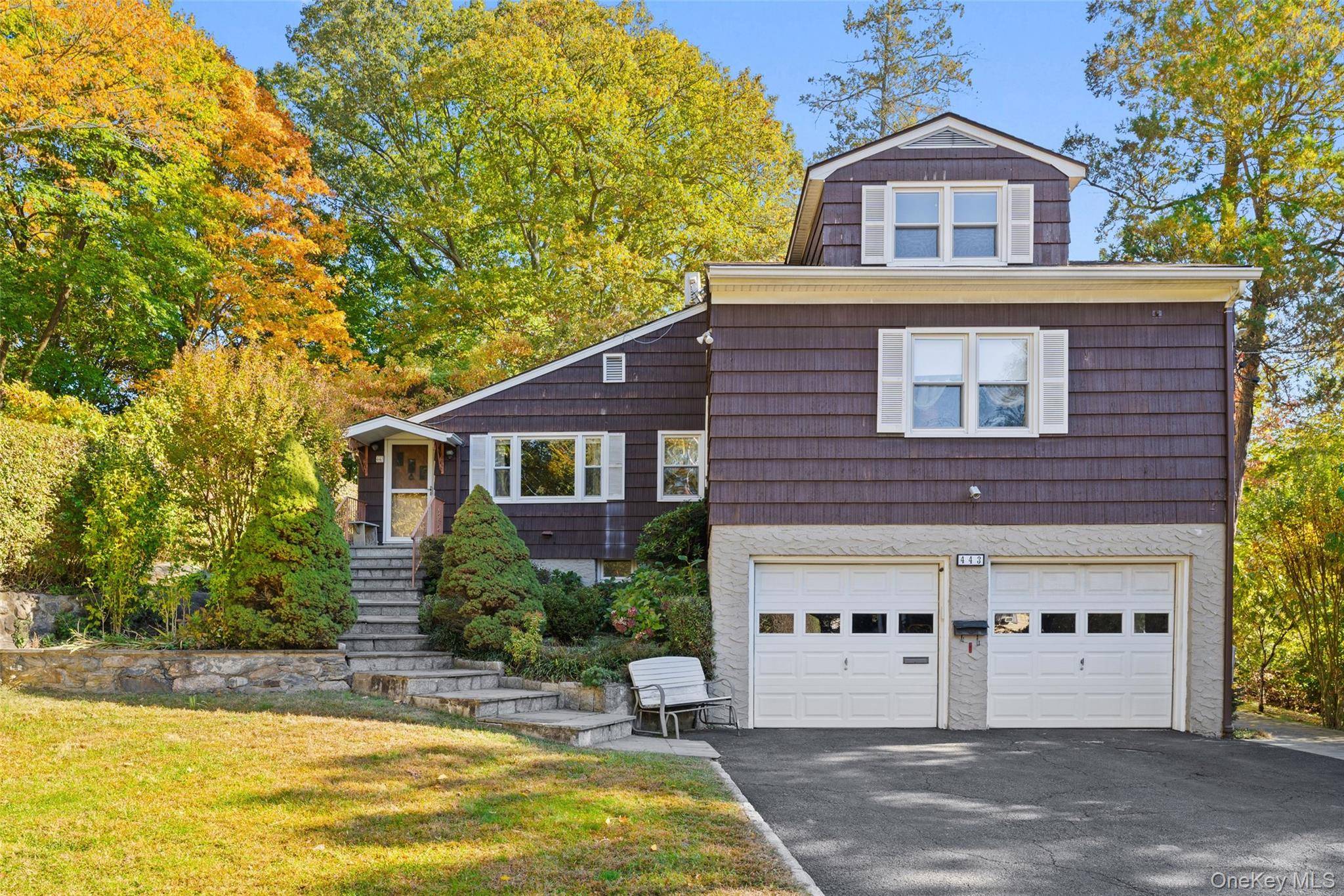 Lovingly maintained by the same family since 1967, this spacious home is ready for its next chapter.