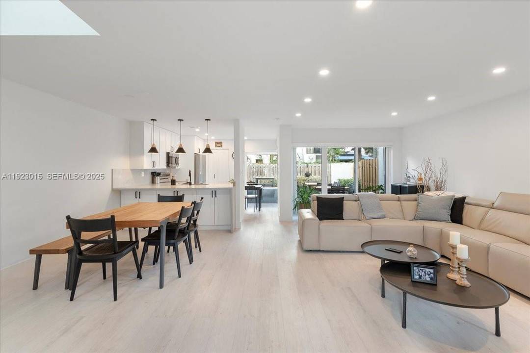 Beautifully Renovated 2 story townhouse with 2 beds amp ; 2.