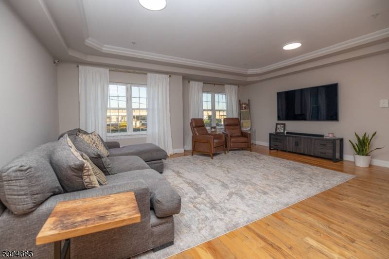 Newer construction offering 6 bedrooms and 5 full baths across 3 levels of living space.