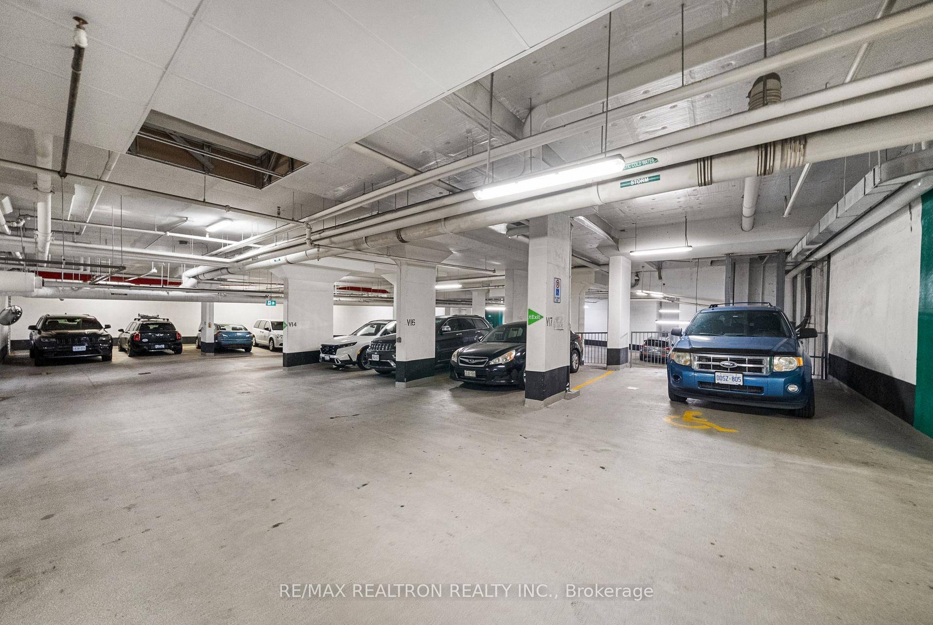 Discover A Prime Commercial Leasing Opportunity On The Expanding Dufferin Road in Toronto.