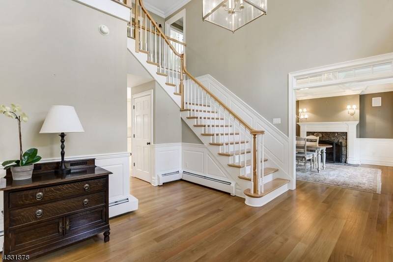 Custom home in sought after Rolling Hill section of Chatham.