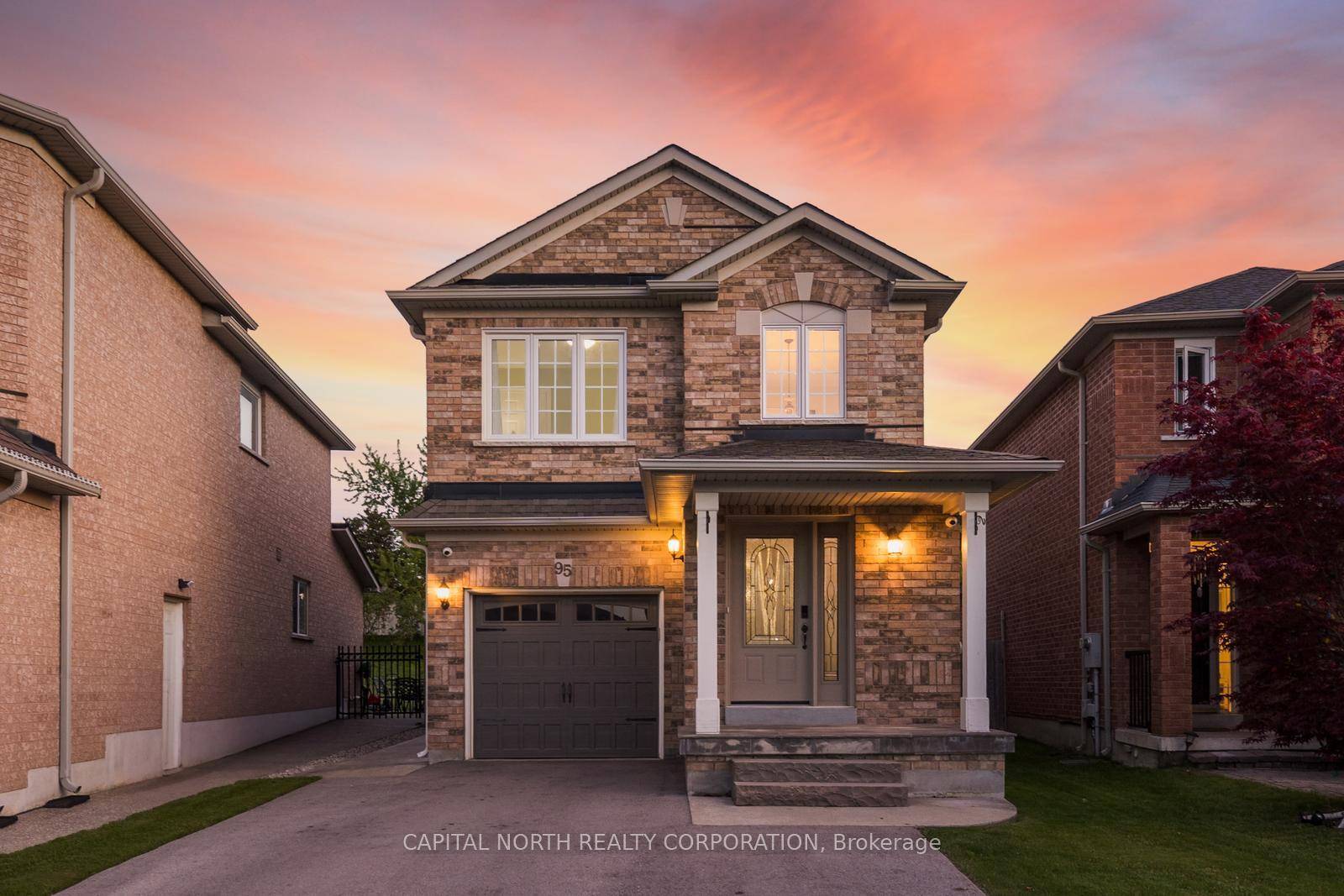Welcome To 95 Harvest Moon Dr In Bolton !