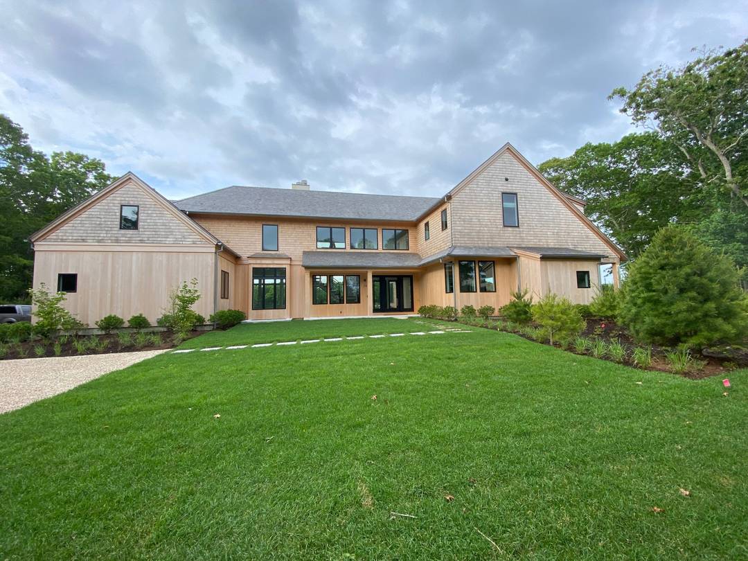 East Hampton Stunning New Designer