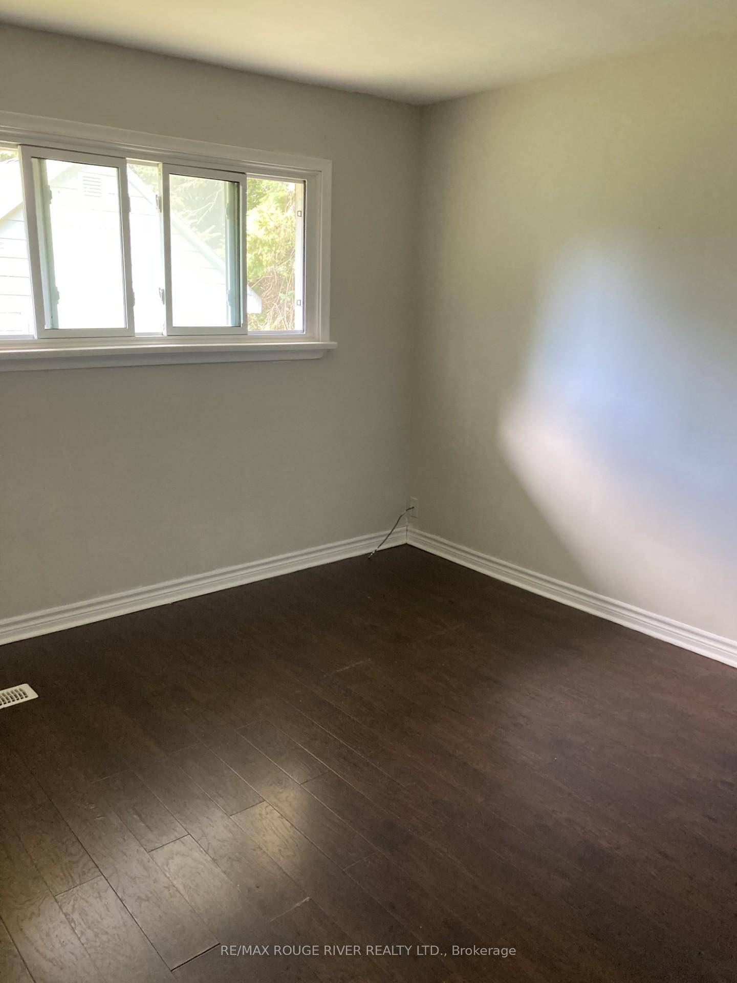 Complete house for lease.