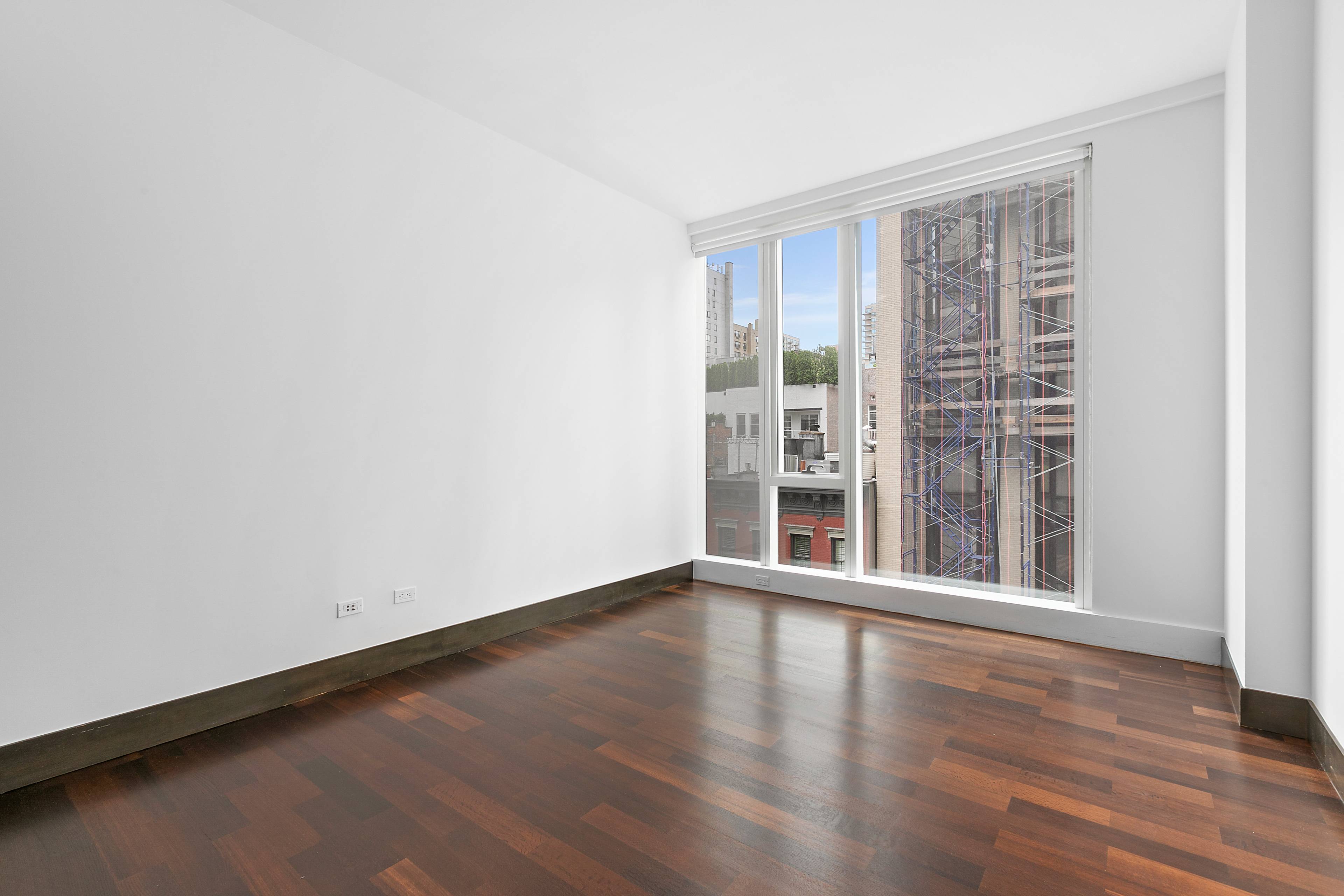 Unit 6B at The Lucida 3 BR, 3 BA 2, 385 sq ft This sophisticated 3 bedroom, 3 bathroom corner residence defines Upper East Side elegance.