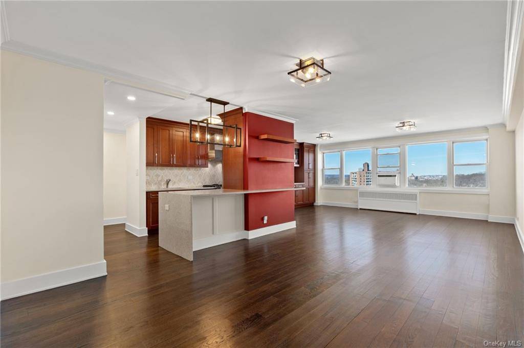 Welcome to your dream apartment.