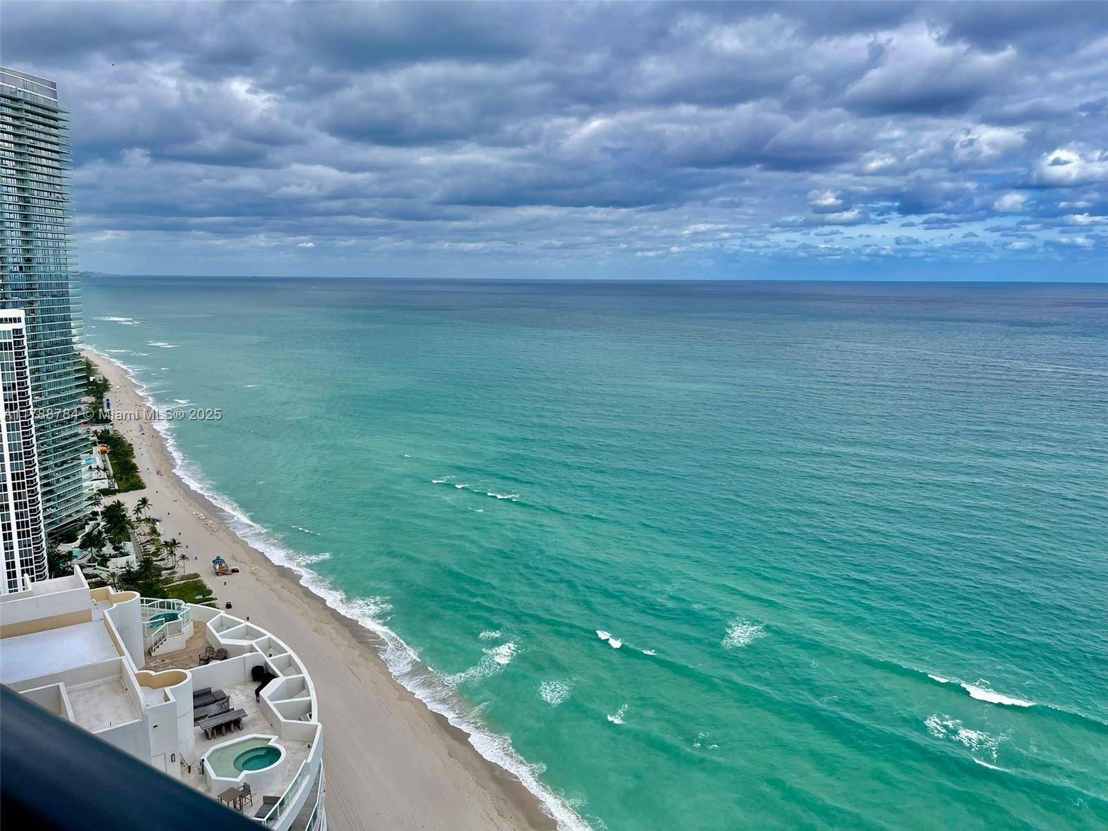 Exceptional in every aspect, this unit is a masterpiece of luxury living with direct ocean frontage.