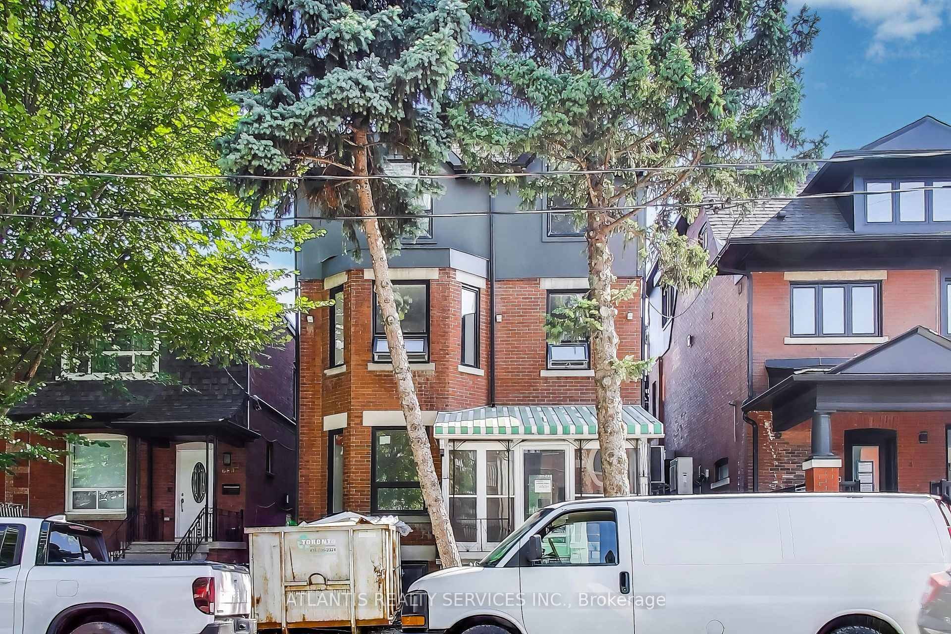 Welcome to 681 Dovercourt Road a bright and spacious 3 bedroom, 3 bathroom unit that's been completely renovated from top to bottom.